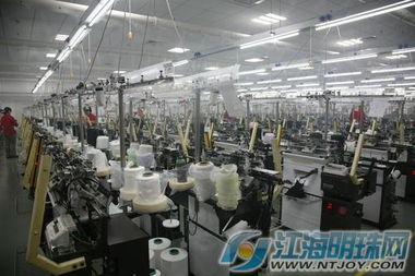 智造新篇章 霍尼韋爾南通如東防護手套基地落成，開啟技術開發新里程